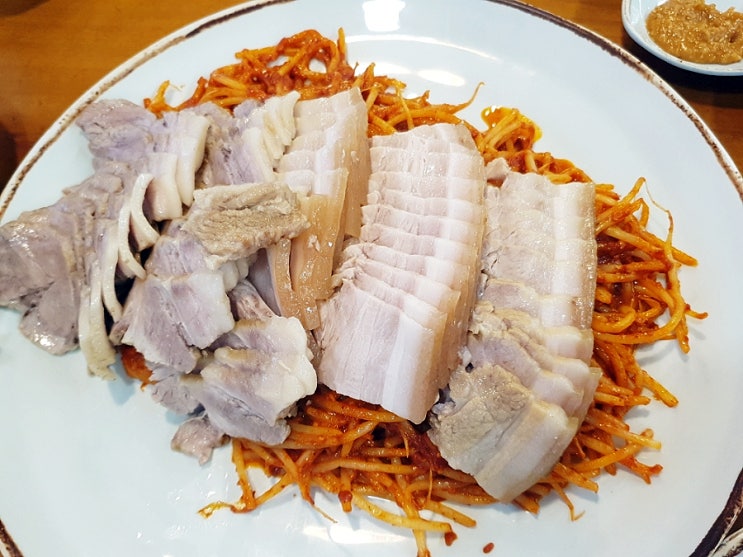  [밀양] 남밀양IC 인근 맛집 기산리 <달구돼지국밥>