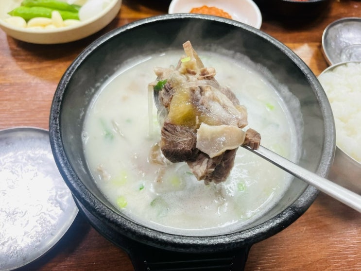  [부산 한우국밥맛집] 한우소머리수육, 국밥 전문은 여기!