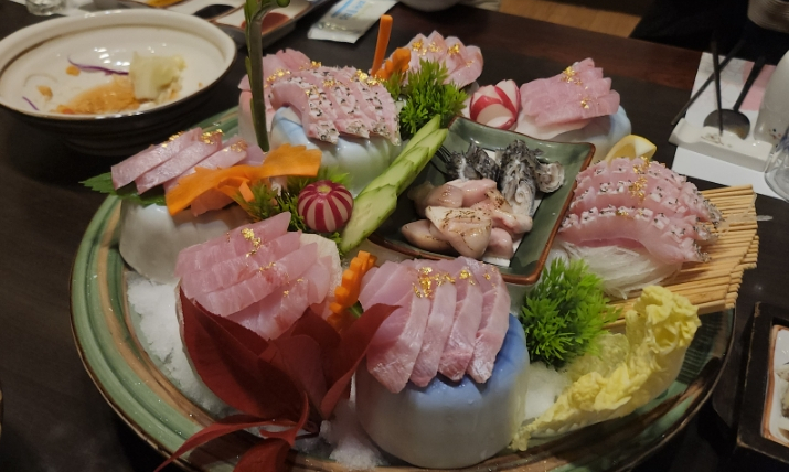  대전 민어 둔산동 일식집 맛집 후지산 일식 가족모임 회식 접대 장소