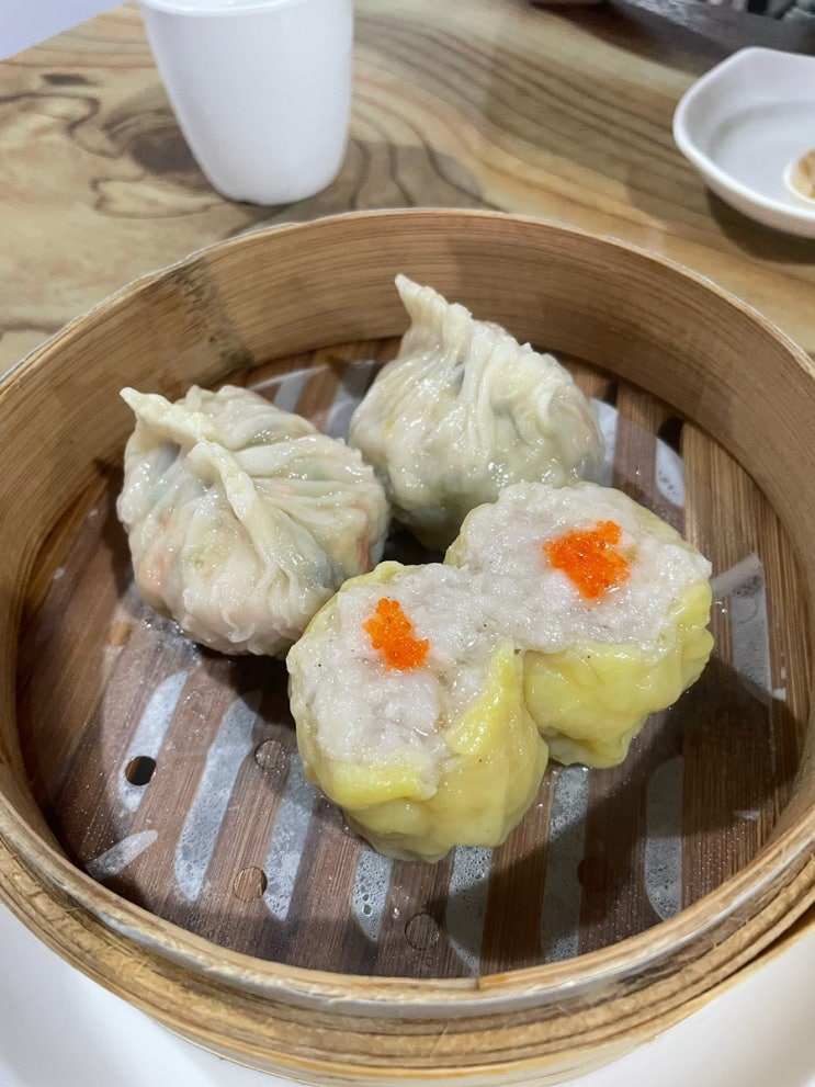  대전 궁동 맛집 ‘만화쉔샤오룽빠오면식관’ 충남대 근처 딤섬 전문점