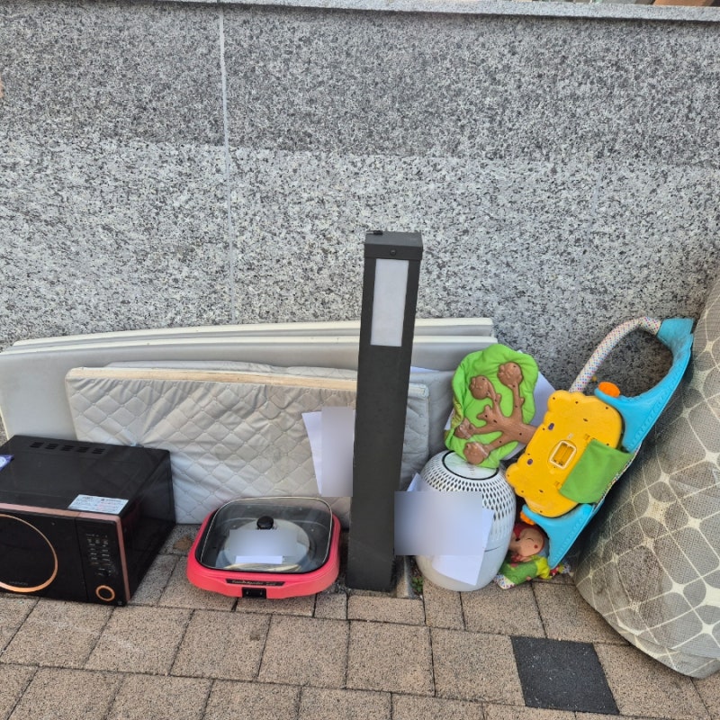 화성 대형폐기물 버리는법 인터넷신고 수거 가격 방법 : 아기매트, 장난감, 미니공기청정기 ....