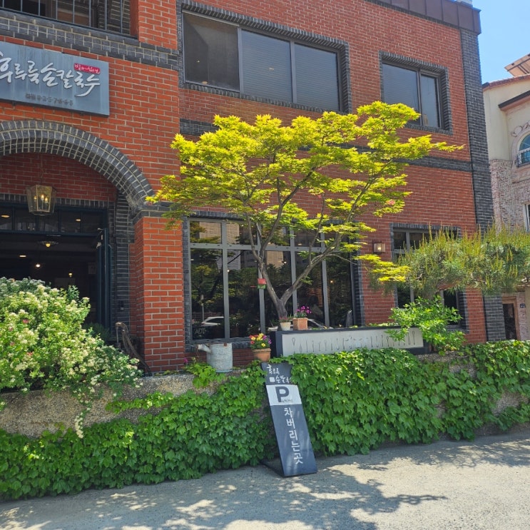  [대전 반석동 맛집] "밥하기싫은날 후루룩 손칼국수" 낙지볶음, 옛날손칼국수, 두부두루치기  #내 돈 내산