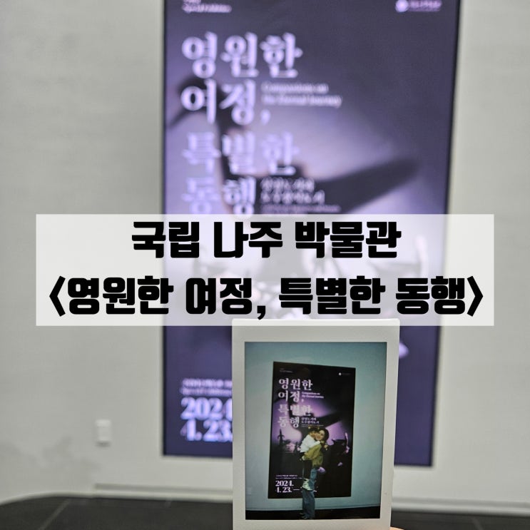  국립 나주 박물관 특별전 <영원한 여정, 특별한 동행>상형토기, 토우장식 토기