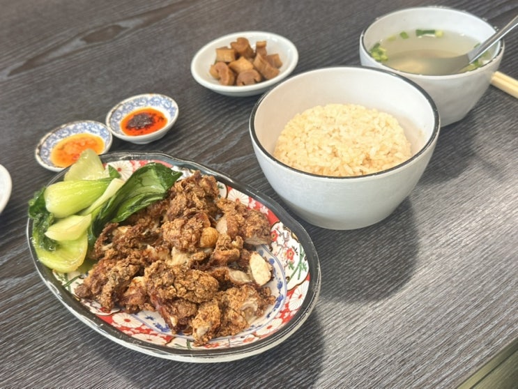  성수 맛집 원디그리노스 | 미슐랭 선정된 싱가포르 현지식