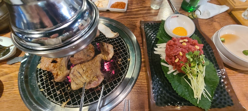 한근갈비 여주오학리점 사진 6