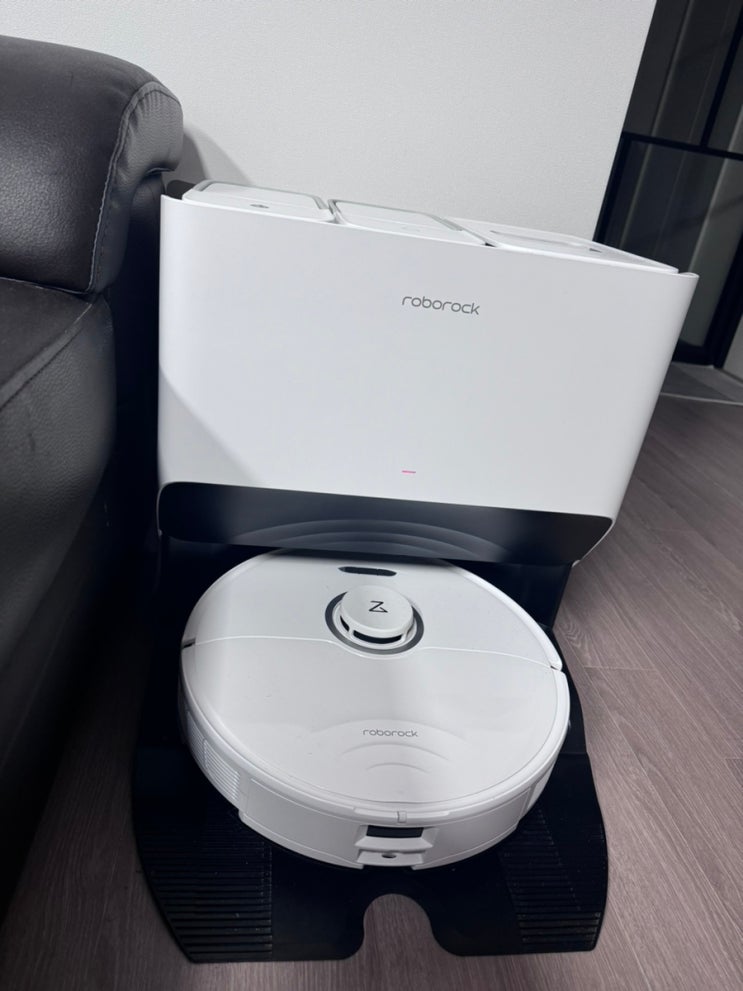  물걸레 로봇청소기 추천 내돈내산 로보락 S8 pro ultra 1년 사용후기, 매핑 장단점 물걸레 세척 냄새 꿀팁