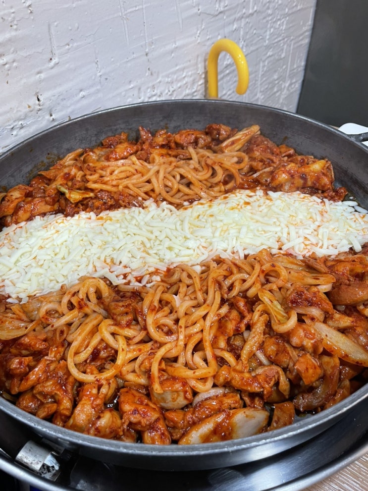  [강남]양념이 진짜 맛있다고수닭갈비내돈내산