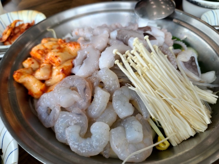 김해 어방낙지의 비밀 그 맛을 찾아서 김해 어방낙지의 비밀 그 맛을 찾아서