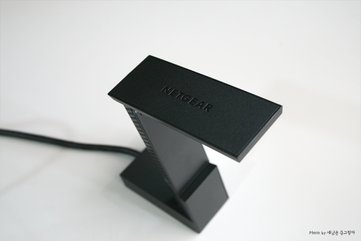  넷기어 USB무선랜카드 A6210 사용기 - 802.11ac 듀얼밴드 지원, WPS 연결 USB 무선랜카드 설치 방법