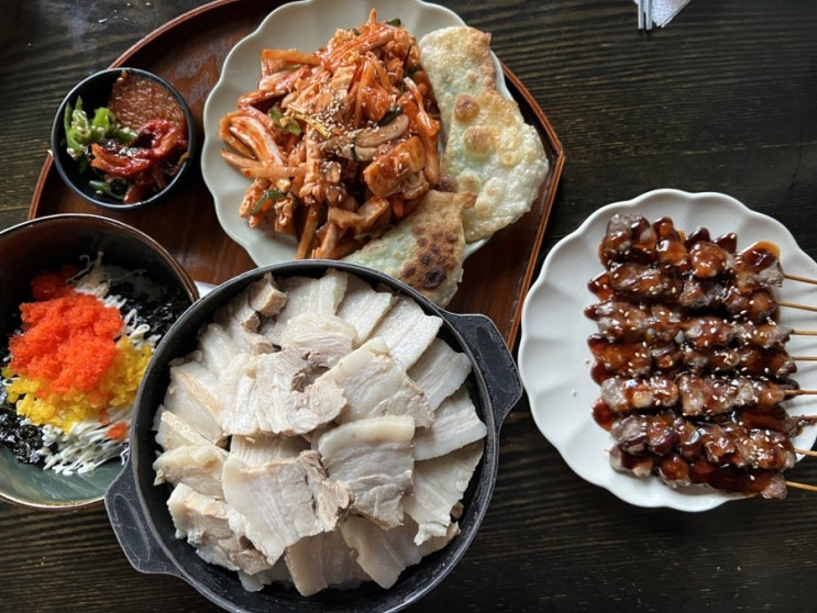  [대구 교동 핫플 술집 추천] 야외 포차 루프탑 분위기가 핫한 호재
