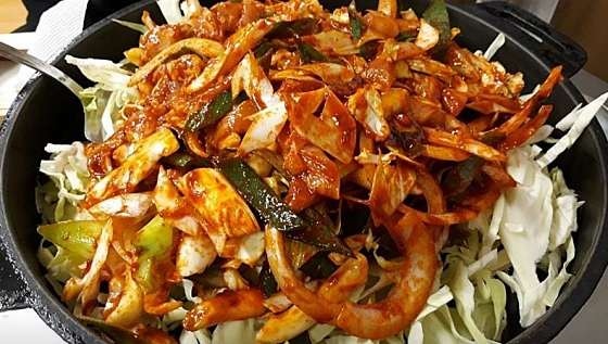 일미닭갈비 교통대점 사진 3
