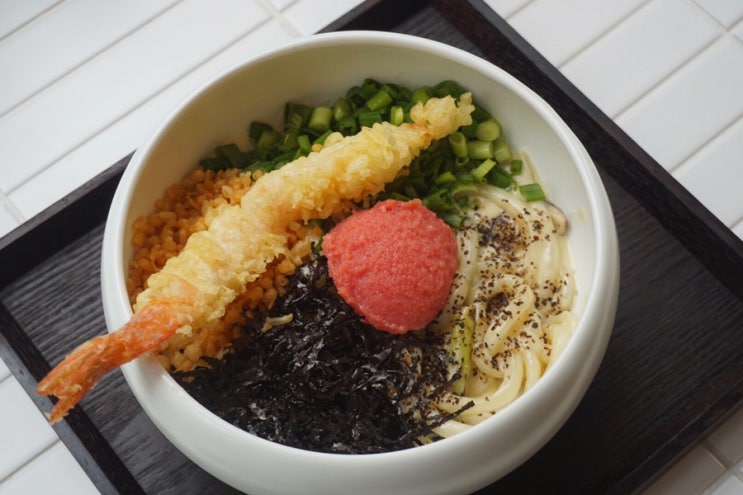  광안리맛집 요미우돈교자 넓적우동 내돈내산~