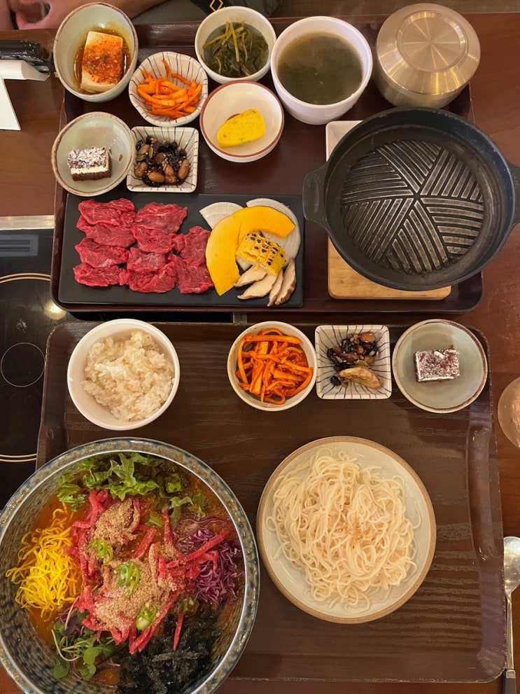  삼성역 코엑스 아기랑 점심맛집 광화문석갈비
