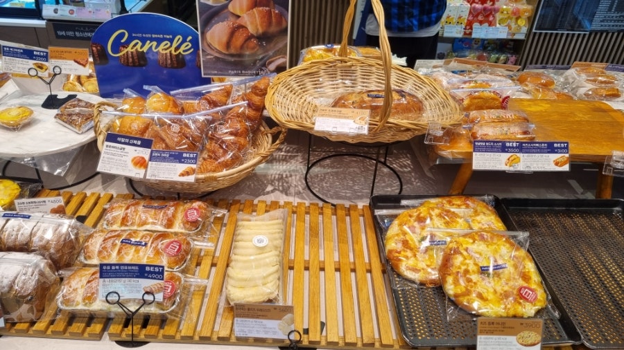 파리바게뜨 수원연무점 사진 4