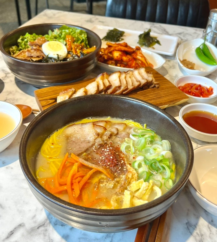  대구 제주고기국수 맛집 : 제주도 현지맛을 볼 수 있는 혼도