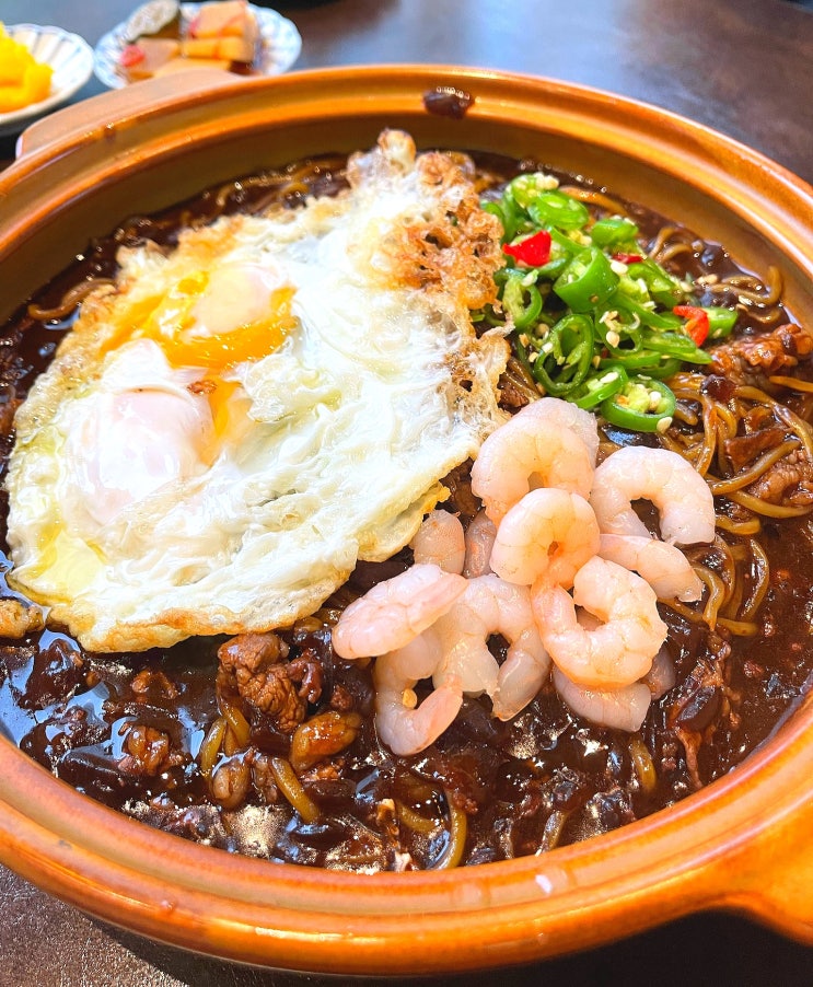  해운대 중식 강호 분위기 좋은 술집