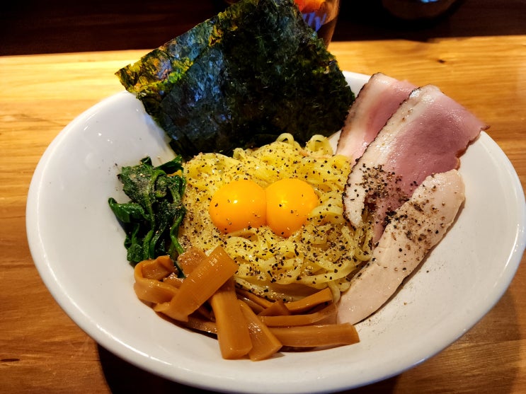  맛있는 문어튀김을 먹을 수 있는 포항공대 효자동 라멘 맛집 순이