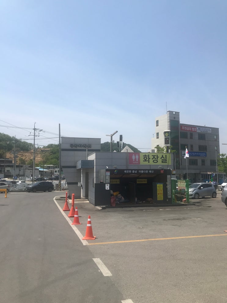  그 유명한 백종원 예산시장에서 선봉국수, 연돈볼카츠, 예산먹걸리, 고루고루 먹었네요