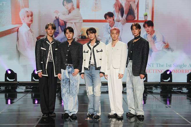 240507 <b>어센트</b>(ASC2NT) 첫 번째... 쇼케이스 (<b>대국남아</b> 출신... 