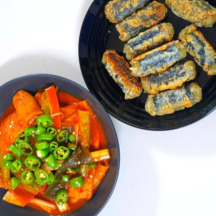  류수영 어묵볶이 당장 레시피 편스토랑 냉동 만두 맛있게 굽는 법