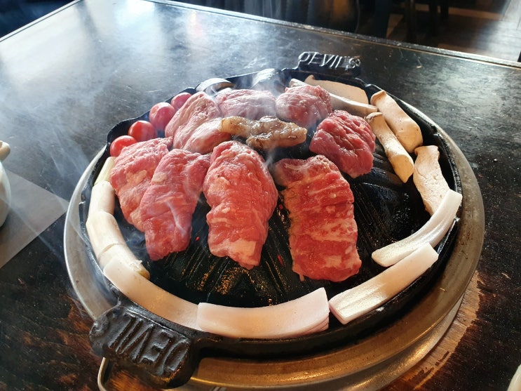  위례서일로 맛집 위례 양고기는 데블스램