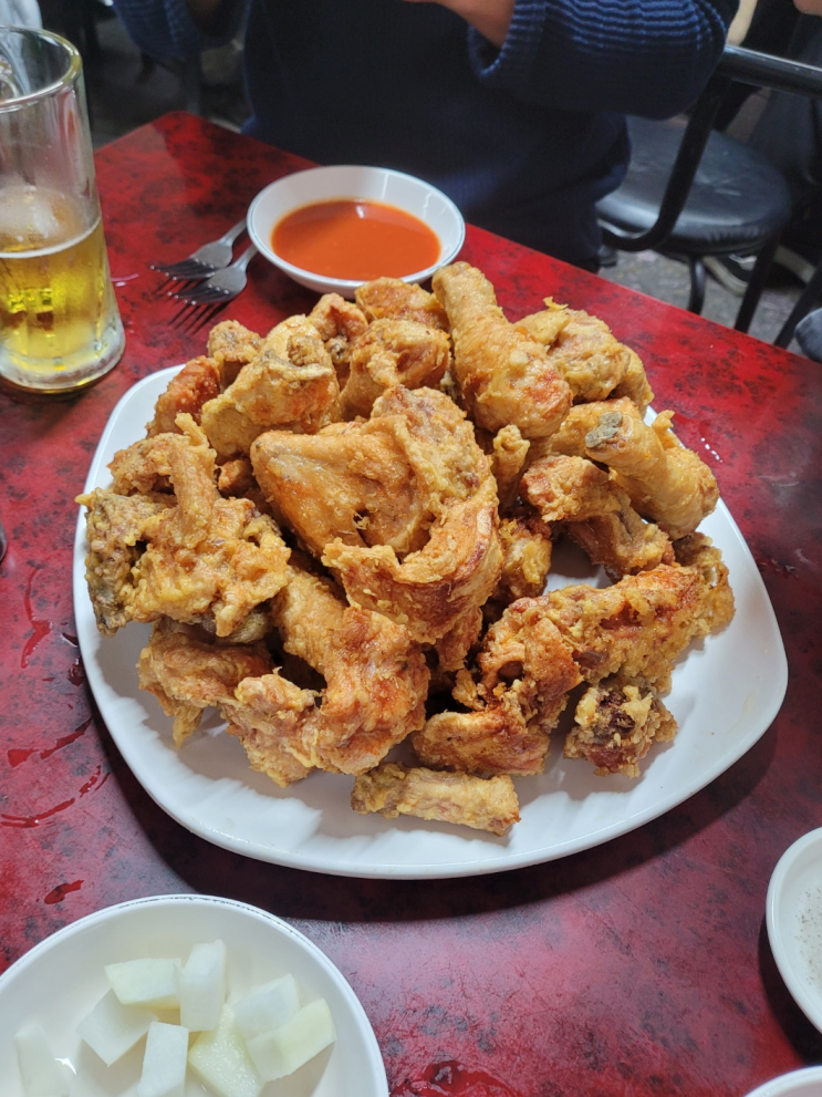  양재닭집(2차로 가야 더 맛있는 집)