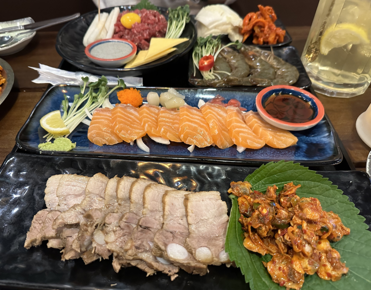  1, 2차 해결 가능한 건대 술집 | 만경상회