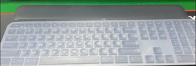  (MX KEYS, 키스킨) 1년 이상 사용한 사무용 키보드와 키스킨 리얼리뷰!!