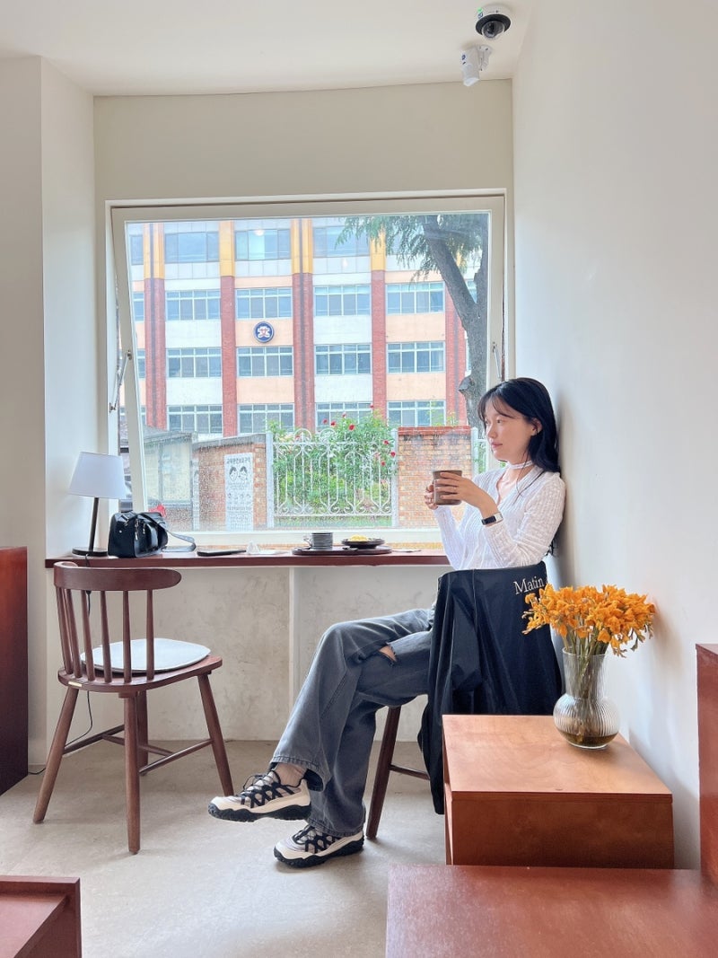 휠라 에샤페 레이스 후기/착샷/코디/인터런