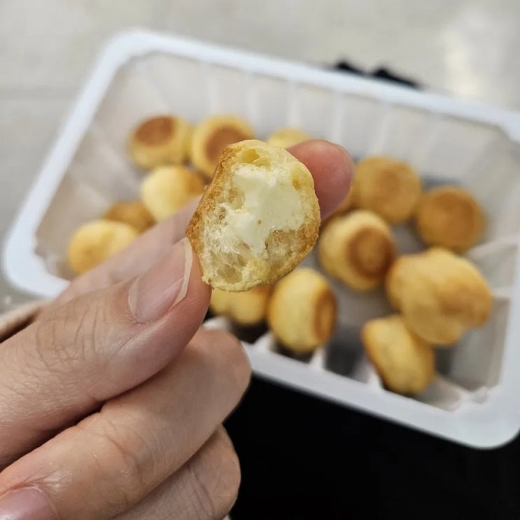  [해태] 단짠의 맛을 살렸을까? '홈런볼 소금 우유'