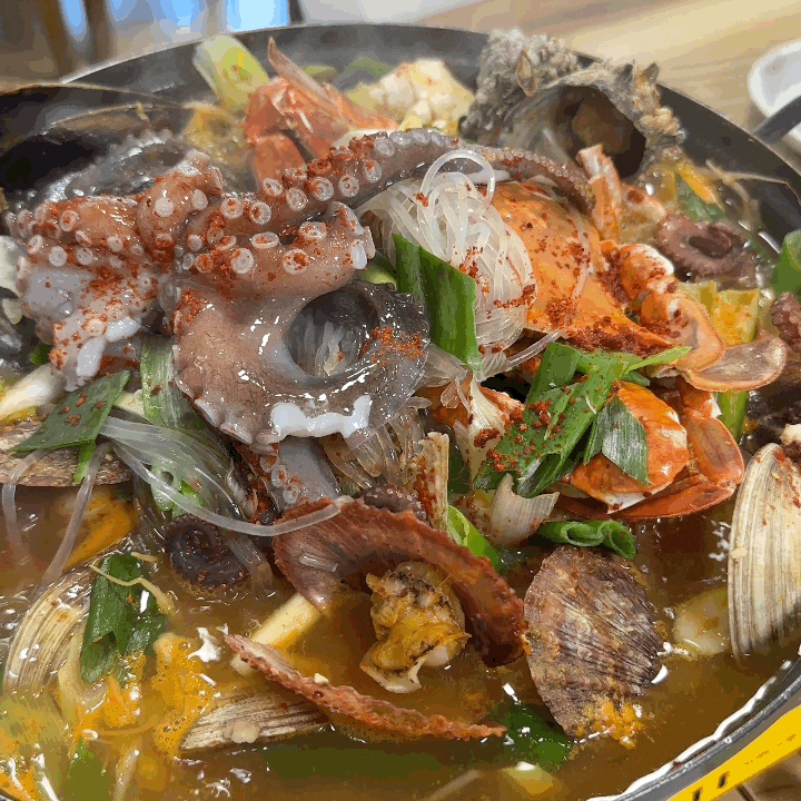  [거제/남부면] 해물탕 맛집, 명승식당횟집