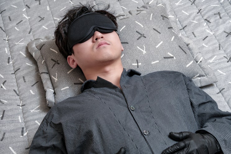  탐사 수면 안대 추천 완벽한 암막 효과