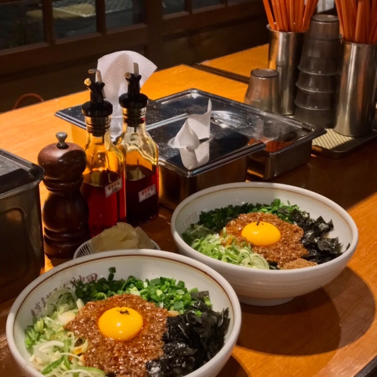 〔대구맛집〕 동성로 _ 마제소바 아부라소바가 유명한 곳 #칸다소바 , 또또또또또간집! 일본인도 인정한 일본 면 요리 1위 식당 〔대구맛집〕 동성로 _ 마제소바 아부라소바가 유명한 곳 #칸다소바 , 또또또또또간집! 일본인도 인정한 일본 면 요리 1위 식당