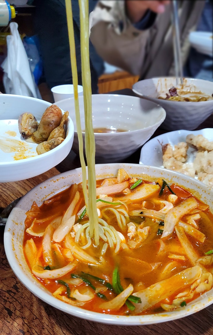  [Blair's 꿀꿀 #9] 고척돔 중식 맛집 취화원