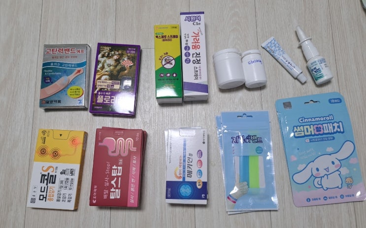 5월 허니문부부 발리 신혼여행 준비물, 체크리스트, 상비약 5월 허니문부부 발리 신혼여행 준비물, 체크리스트, 상비약