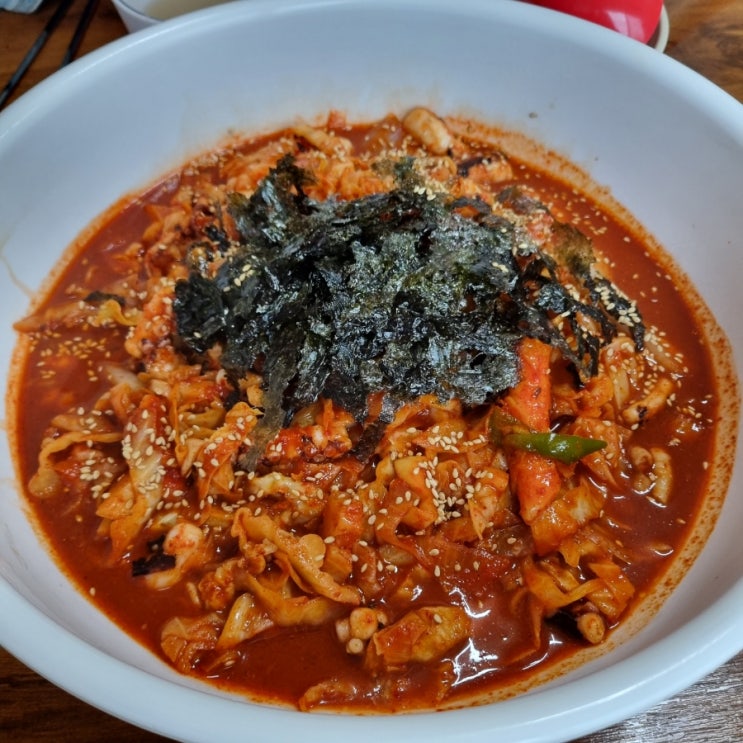 이천 맛집 소문난칼국수 주말 웨이팅 및 위생 눈감아 후기