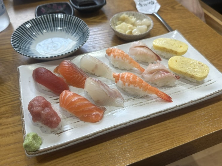  [사당/맛집]초와밥 사당역 초밥 혼밥 가성비 맛집 주말 평일 웨이팅 주차 / 쯔양과 내가 인정한 맛집 재재재방문?! +내돈내산