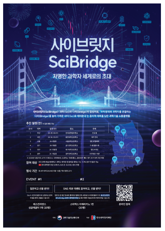 과학영재 학생 대상 반도체 등 12대 국가전략기술 특강 개최 과학영재 학생 대상 반도체 등 12대 국가전략기술 특강 개최
