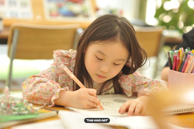  아동미술 발달에 필요한 표현 능력 알아야 할 4가지