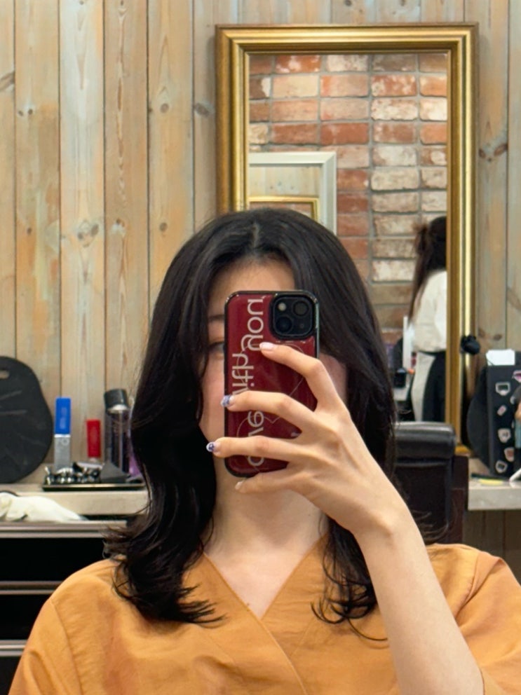  제오헤어 여의도점 태림 팀장님 빌드펌 + 뿌리펌 후기