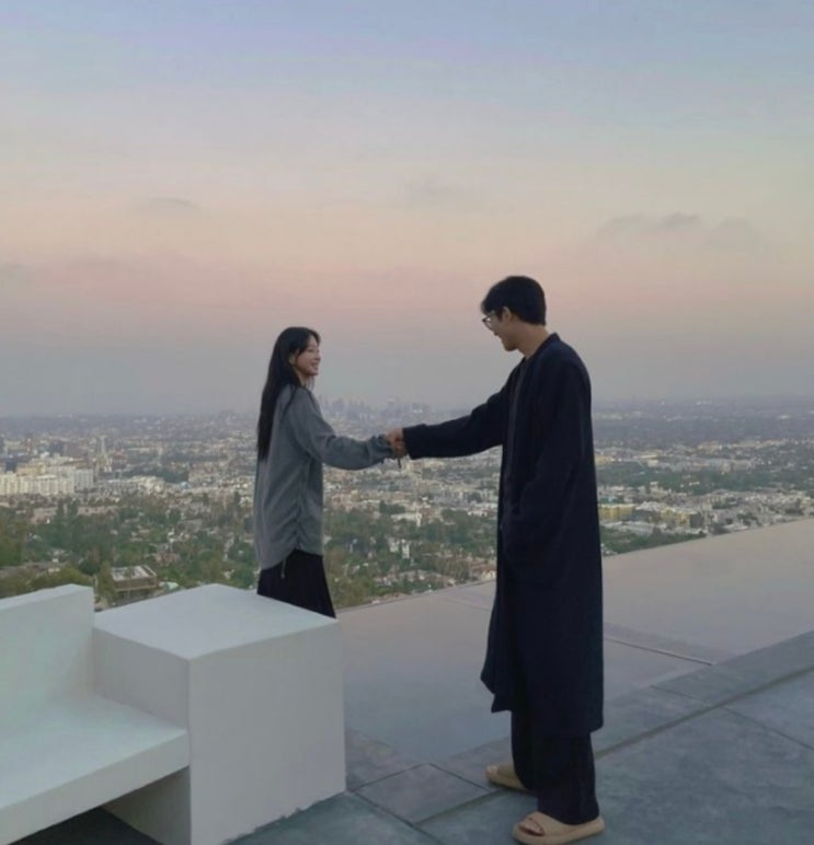 한예슬10세 연하 남편 <b>류성재</b> 혼인신고 결혼