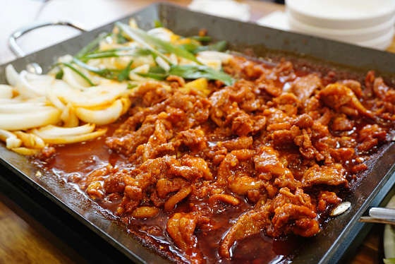 하정아구찜 사진 6