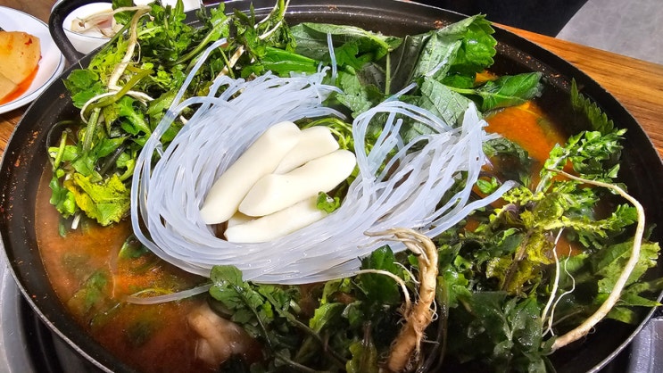  [서울역 맛집] "정가네 황태해장국"- 닭볶음탕 맛집! 반주로 즐기다!