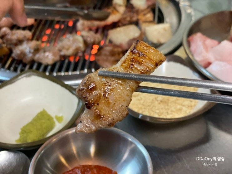  천안 쌍용동 고기 맛집 상록회관연탄구이 회식장소로 추천