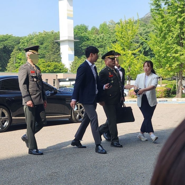 공수처 "<b>김계환</b>, 진술거부권 행사 안 해…<b>재소환</b> 여부... 