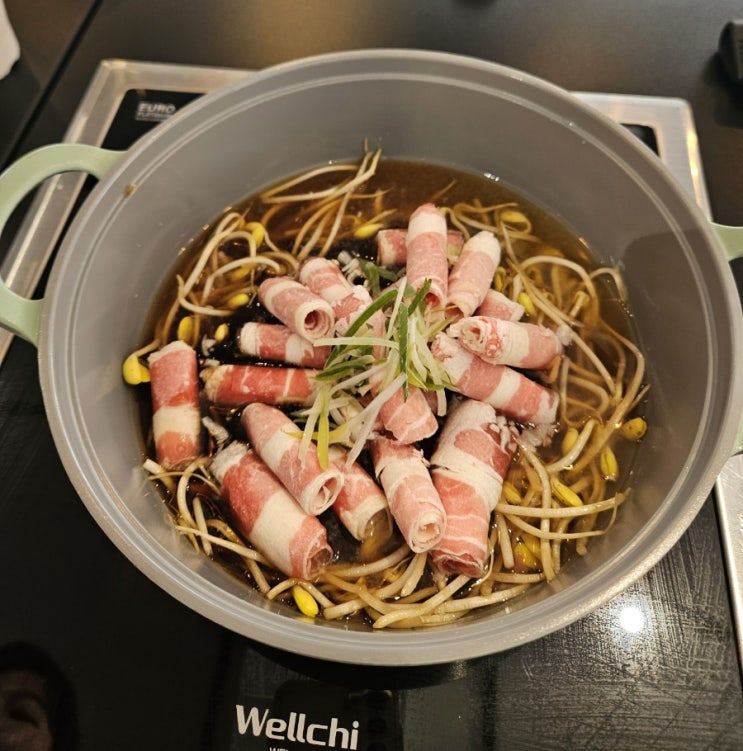  안암오거리 뷔페식 짜글이 고야정담 후기 (고야는 무슨 음식?)