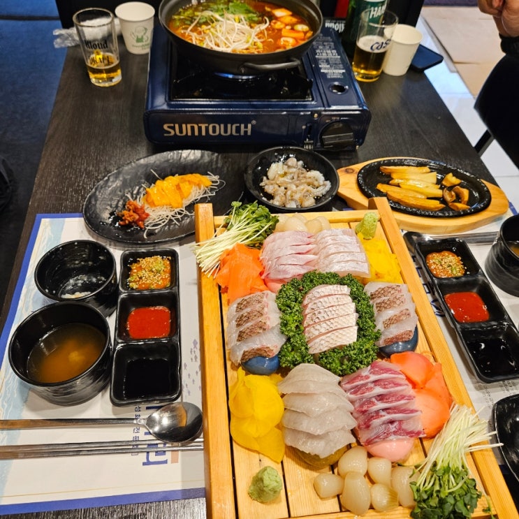 인계동숙성회맛집 무한리필 물고기자리 인계점 인계동숙성회맛집 무한리필 물고기자리 인계점
