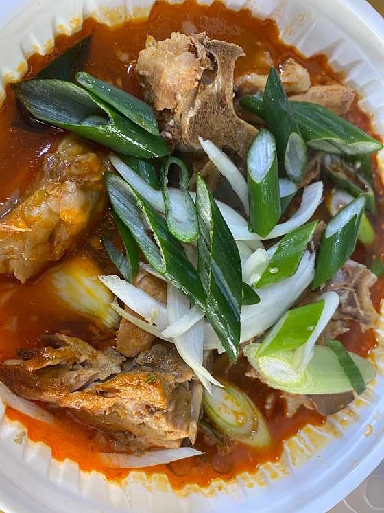 건달네식당 사진 1