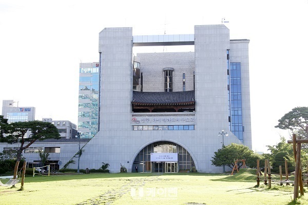 ‘세계적인 영화촬영소’ <b>쿠뮤필름스튜디오</b> 제2 스튜디오 전주... 