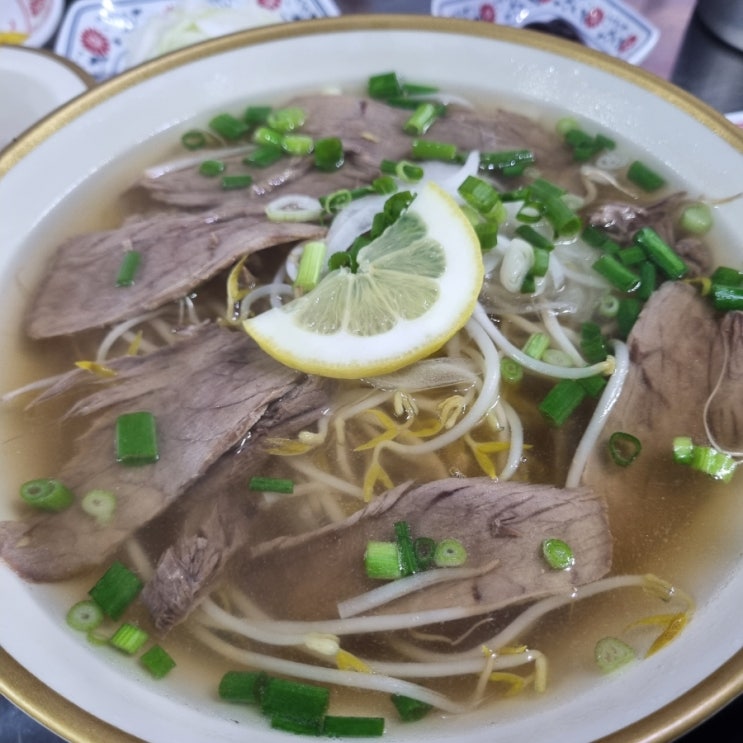  평촌학원가 맛집 추천 베트남 현지 분위기 쌀국수 맛집 포위치